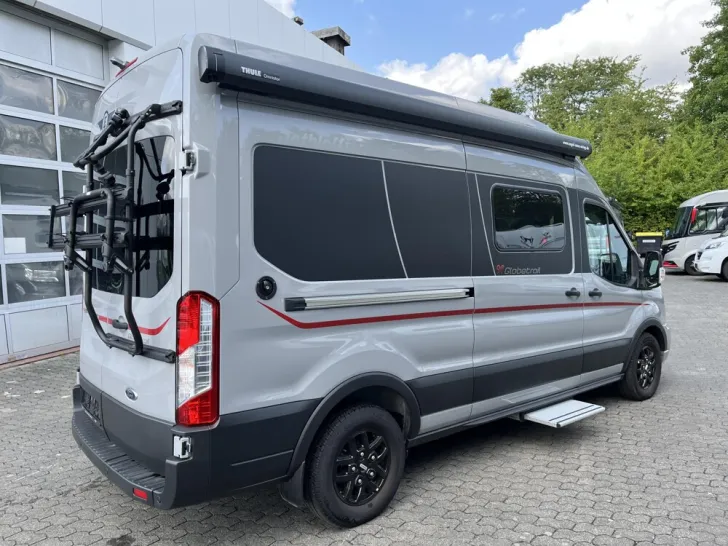 Fahrzeugbild Dethleffs Globetrail 590 C Ford #4