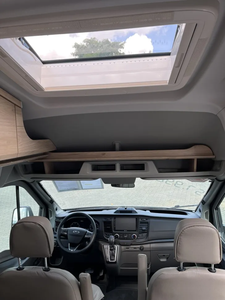 Fahrzeugbild Dethleffs Globetrail 590 C Ford #7