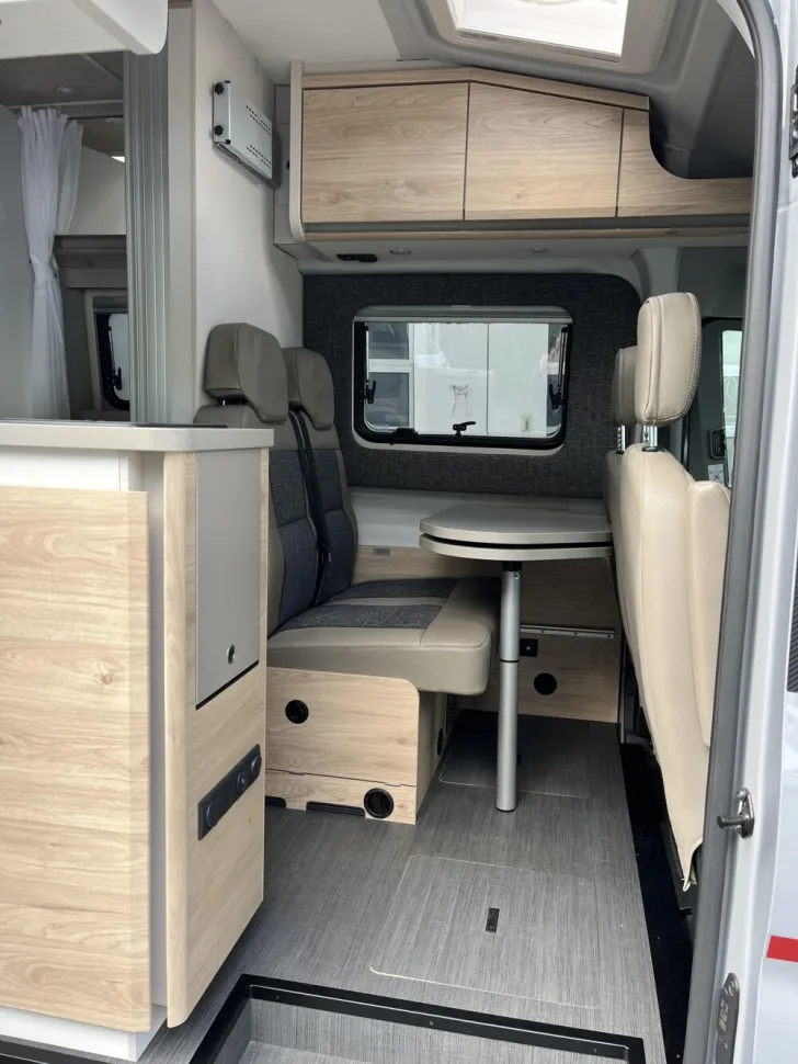 Fahrzeugbild Dethleffs Globetrail 590 C Ford #9