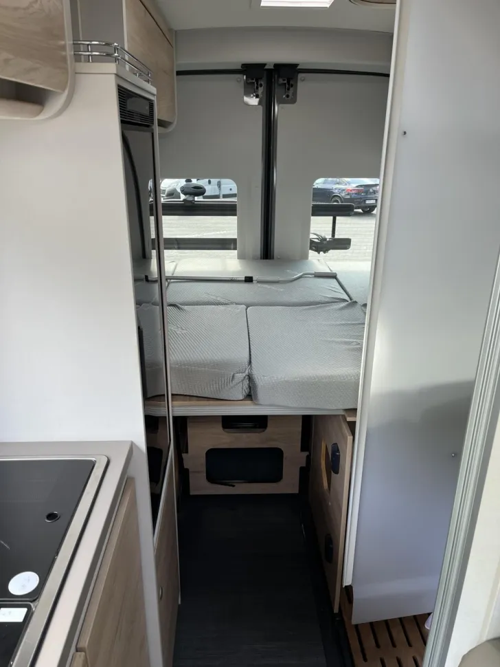 Fahrzeugbild Dethleffs Globetrail 590 C Ford #11