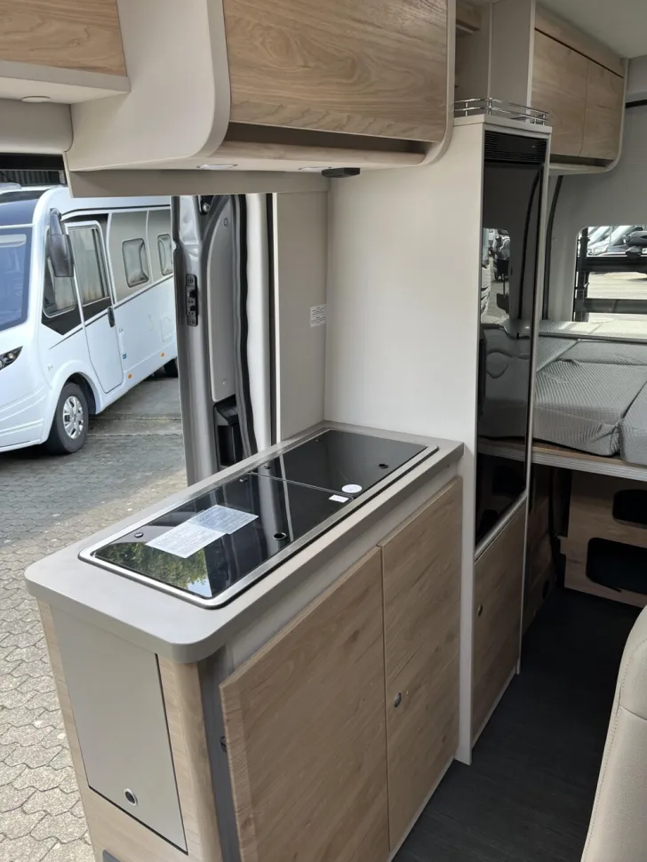 Fahrzeugbild Dethleffs Globetrail 590 C Ford #12