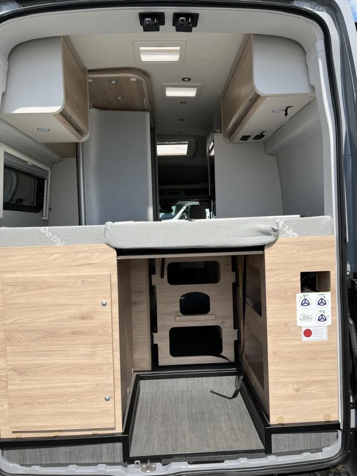 Fahrzeugbild Dethleffs Globetrail 590 C Ford #13