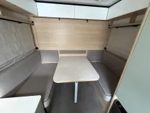 Sitzgruppe LMC Style 400 F - mit Klappbett