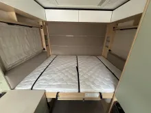 Betten LMC Style 400 F - mit Klappbett