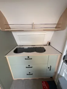 Küchen LMC Style 400 F - mit Klappbett