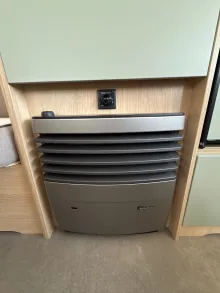 Heizung LMC Style 400 F - mit Klappbett