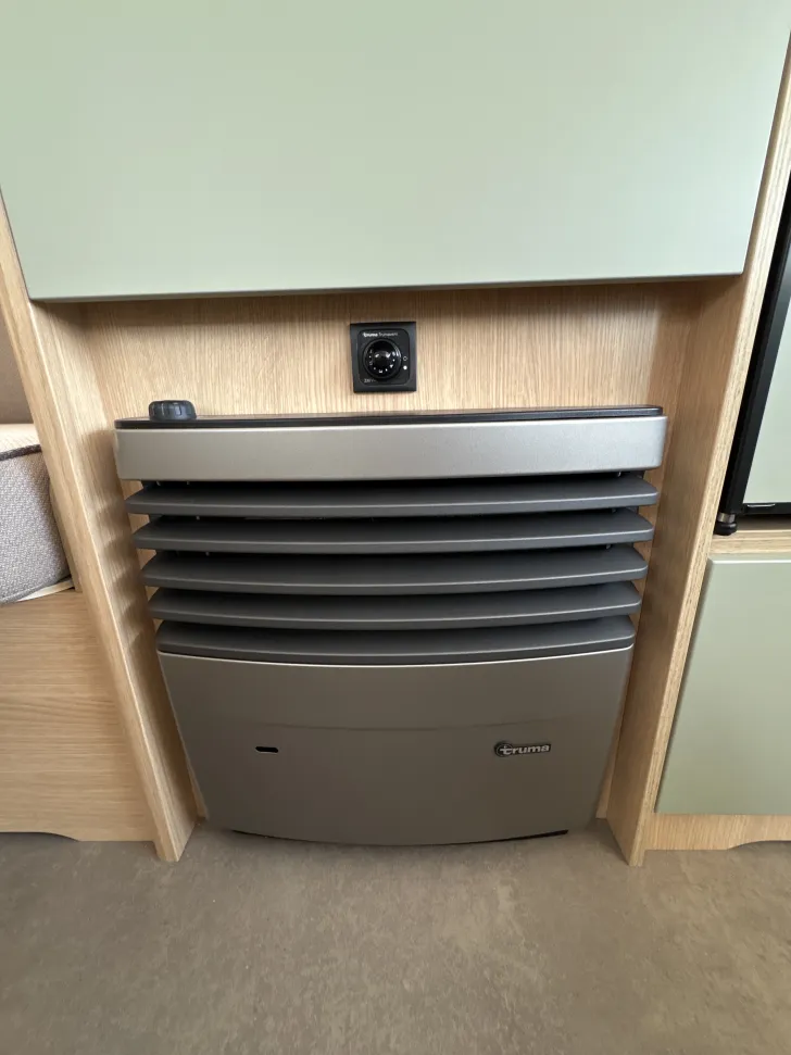 Heizung LMC Style 400 F
