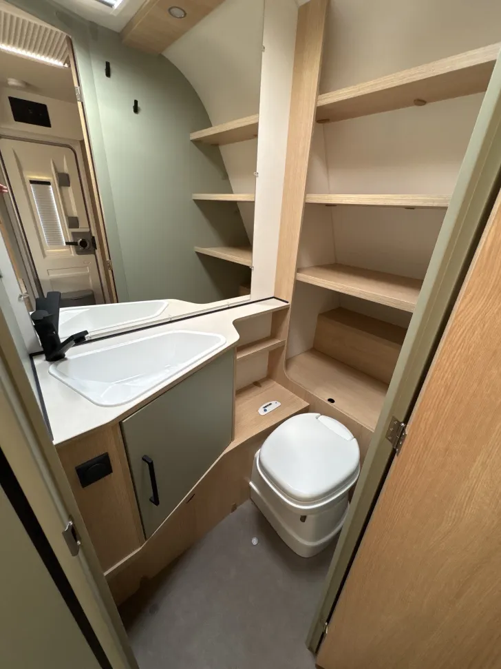 Toilette LMC Style 400 F