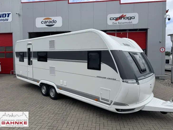Fahrzeugbild Hobby Excellent Edition 650 KMFe #1