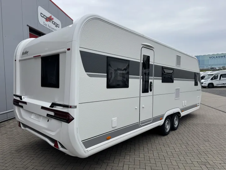 Fahrzeugbild Hobby Excellent Edition 650 KMFe #6