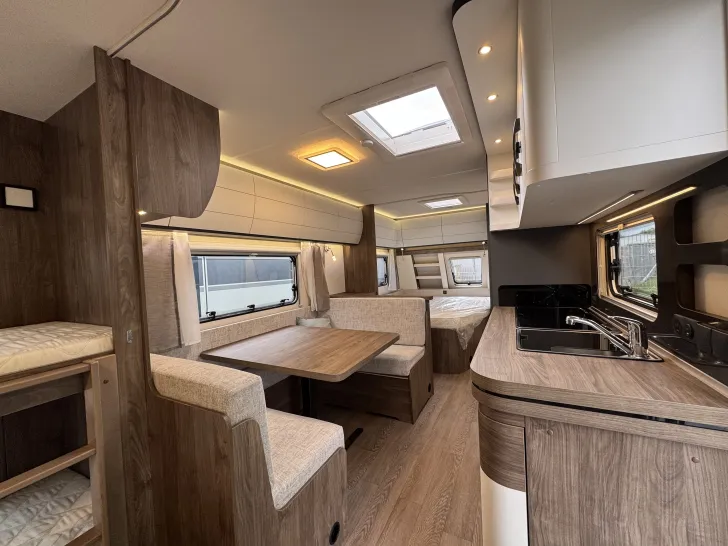 Fahrzeugbild Hobby Excellent Edition 650 KMFe #8