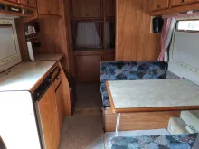 Fahrzeugbild Hymer Hymercamp C 564/14 #5