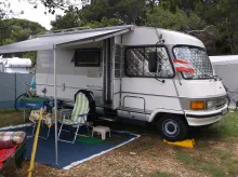 Fahrzeugbild Hymer Hymercamp C 564/14 #7