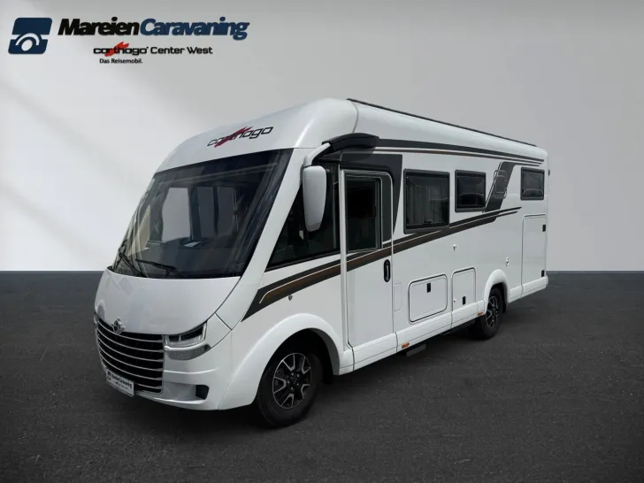 Fahrzeugbild Carthago c-tourer superior I 145 RB LE Fiat (260) #4