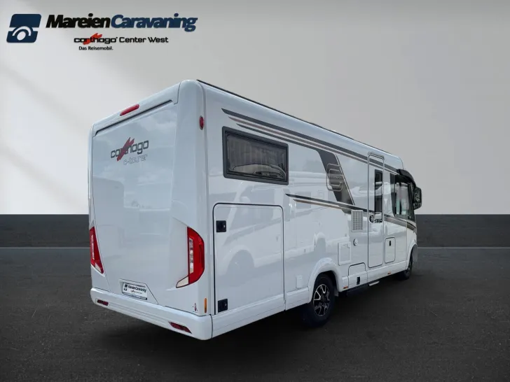 Fahrzeugbild Carthago c-tourer superior I 145 RB LE Fiat (260) #5