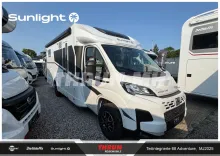 Fahrzeugbild Sunlight Adventure T 68 Fiat #1