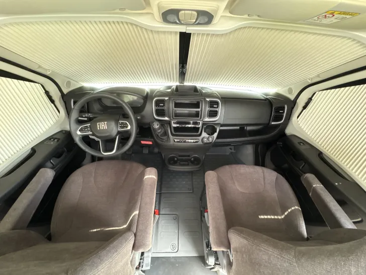 Fahrerhaus Laika Ecovip 600 - ab Euro 85,789,--