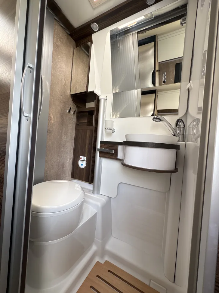 Toilette Laika Ecovip 600 - ab Euro 85,789,--