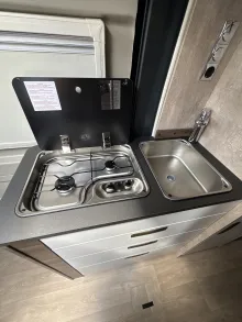 Küche Laika Ecovip 600