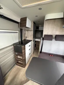 Sicht vorne-hinten Laika Ecovip 600