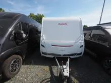 Fahrzeugbild Dethleffs C´Go 415 QL, Neues Modell ! #1
