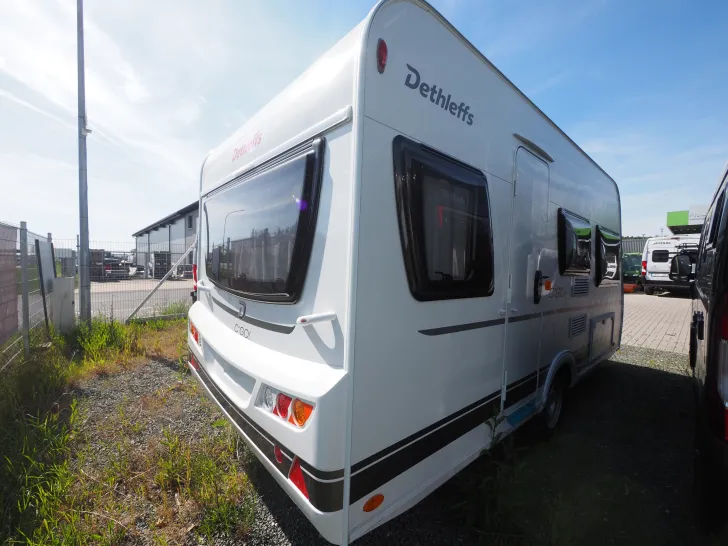 Fahrzeugbild Dethleffs C´Go 415 QL, Neues Modell ! #2