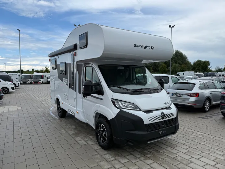 Fahrzeugbild Sunlight ALKOVEN A60 #2