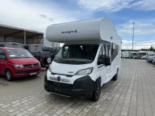 Fahrzeugbild Sunlight ALKOVEN A60 #3