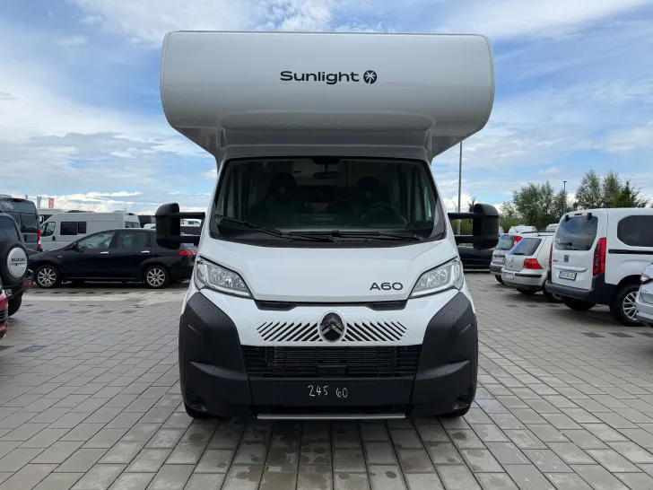 Fahrzeugbild Sunlight ALKOVEN A60 #4