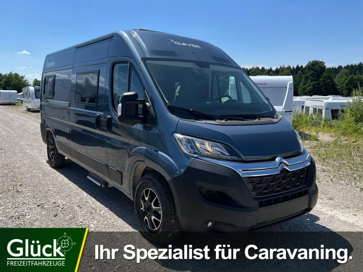 Fahrzeugbild Clever VAN CELEBRATION #1