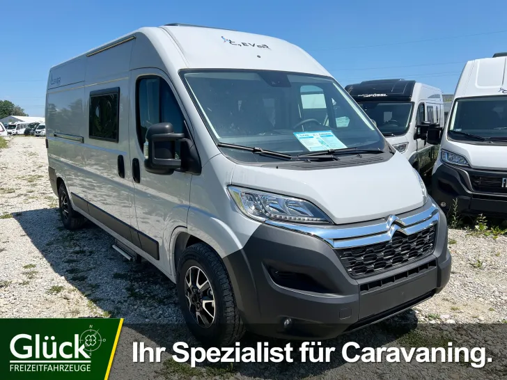 Fahrzeugbild Clever VAN CELEBRATION #1