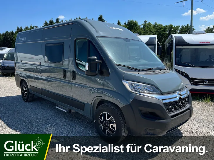 Fahrzeugbild Clever VAN CELEBRATION #1