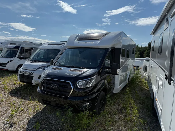 Fahrzeugbild Sunlight FORD ADVENTURE ED. T670S #3