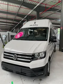 Fahrzeugbild Hobby Maxia VAN 680 DT Automatik / ACC / Sitzheizung / Navi #3