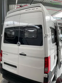 Fahrzeugbild Hobby Maxia VAN 680 DT Automatik / ACC / Sitzheizung / Navi #4