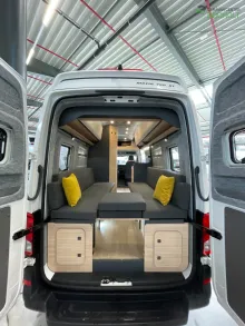 Fahrzeugbild Hobby Maxia VAN 680 DT Automatik / ACC / Sitzheizung / Navi #5