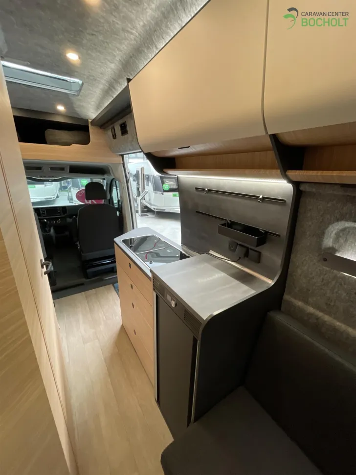 Fahrzeugbild Hobby Maxia VAN 680 DT Automatik / ACC / Sitzheizung / Navi #11