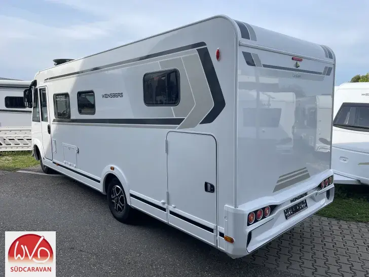 Fahrzeugbild Weinsberg CaraCore 700 MEG #6