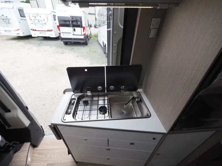 Fahrzeugbild Pössl Roadcruiser XL, 180 PS Maxi, Automatik, uvm.! #9