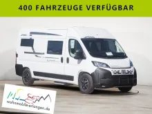 Fahrzeugbild Pössl Summit Shine 600 RS Plus, Doppelbank, Safety #1