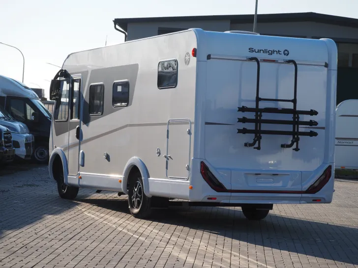 Fahrzeugbild Sunlight I 67S Adventure Edition, Automatik uvm! #3