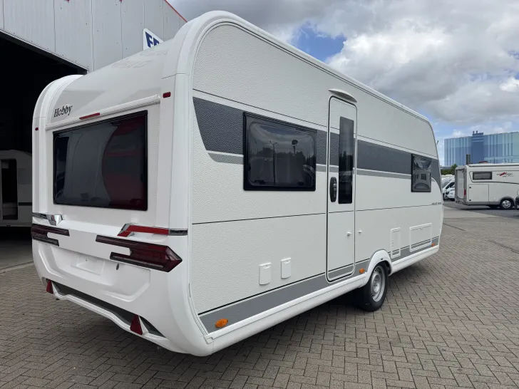 Fahrzeugbild Hobby Excellent Edition 540 UL #5