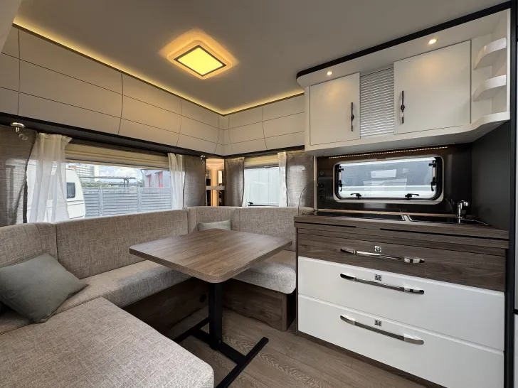 Fahrzeugbild Hobby Excellent Edition 540 UL #7