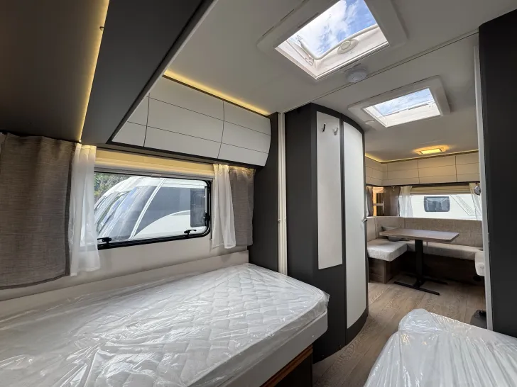 Fahrzeugbild Hobby Excellent Edition 540 UL #11