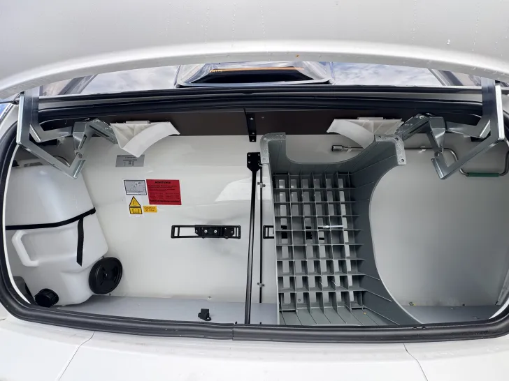 Fahrzeugbild Hobby Excellent Edition 540 UL #16