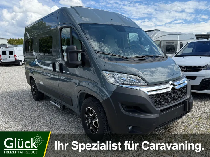 Fahrzeugbild Pössl D-LINE TRENTA 540 R #1