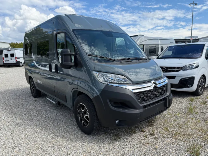 Fahrzeugbild Pössl D-LINE TRENTA 540 R #2