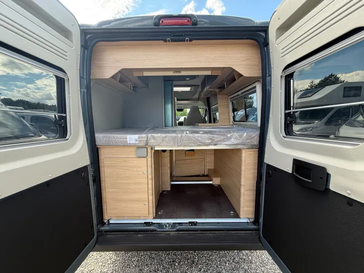 Fahrzeugbild Pössl D-LINE TRENTA 540 R #5