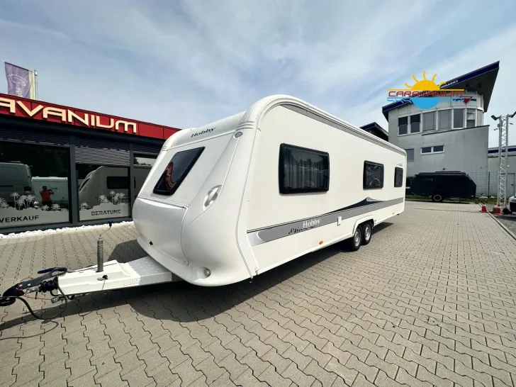 Fahrzeugbild Hobby Prestige 720 UML*MOVER* #1
