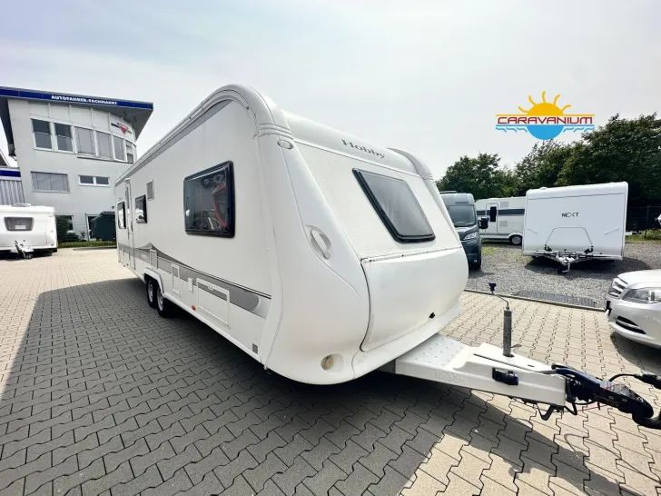 Fahrzeugbild Hobby Prestige 720 UML*MOVER* #3